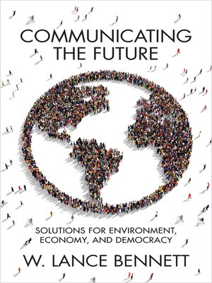 cover image of Communicating the Future